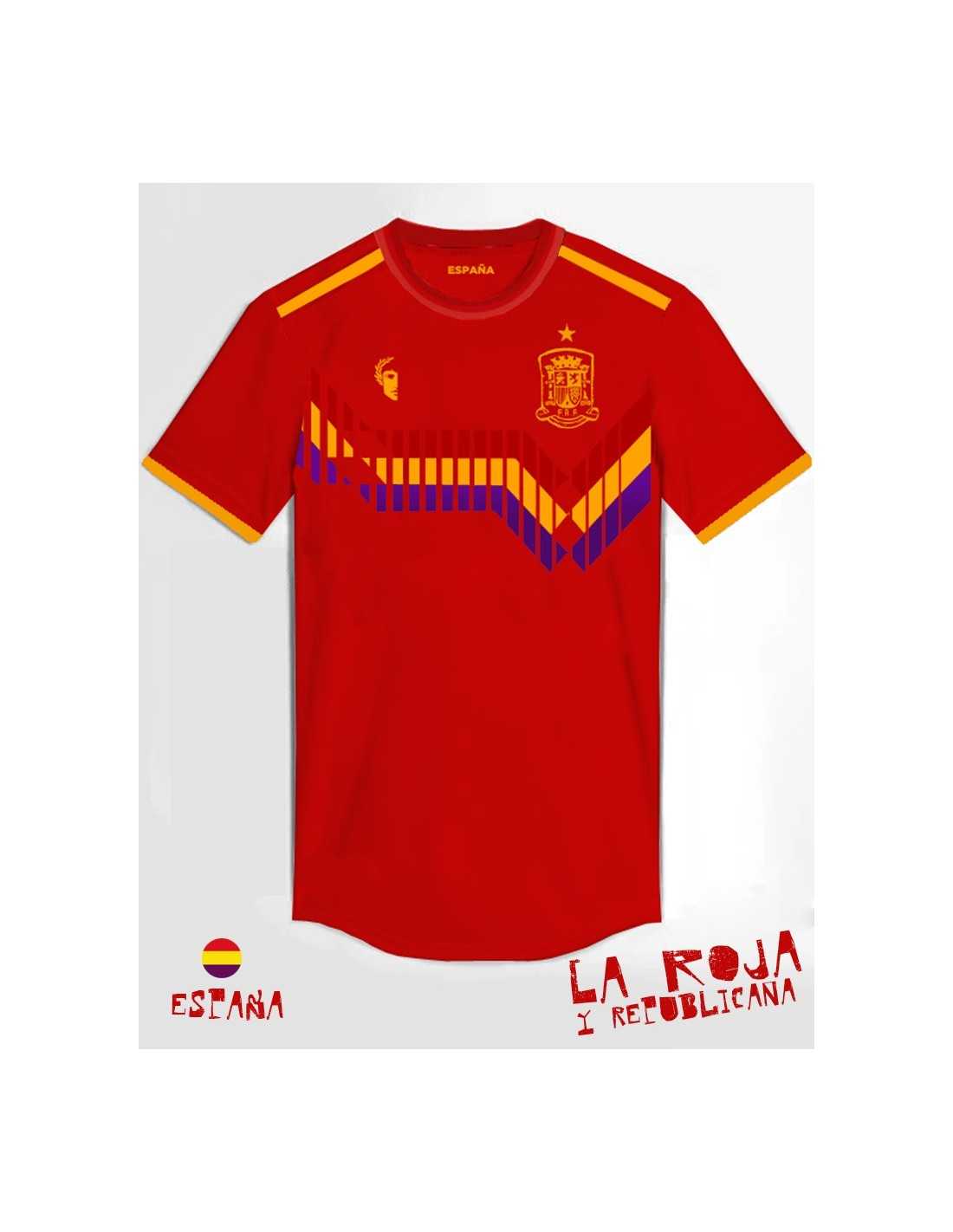 Camiseta selección - 7,00 | 198 - MARCA DE ROPA PARA VENCER