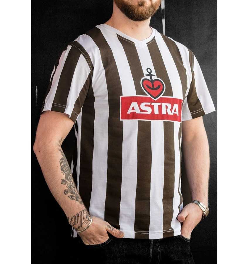 Camiseta futbol algodon St.Pauli