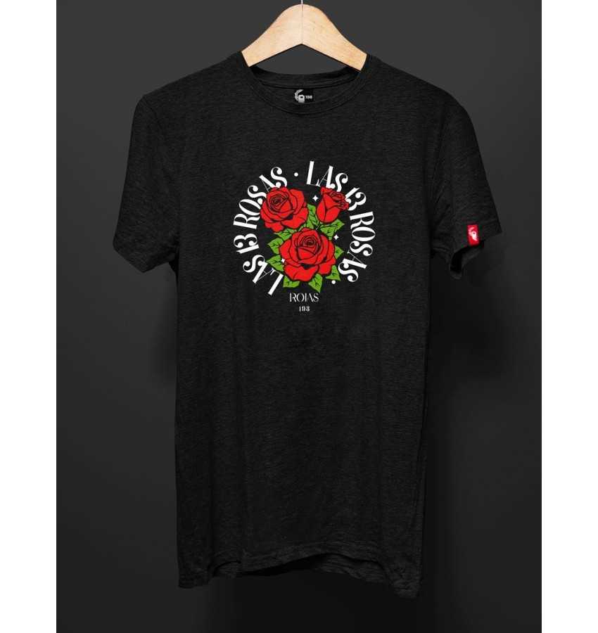 Camiseta las 13 rosas - 17,95 € | 198 MARCA DE ROPA PARA VENCER