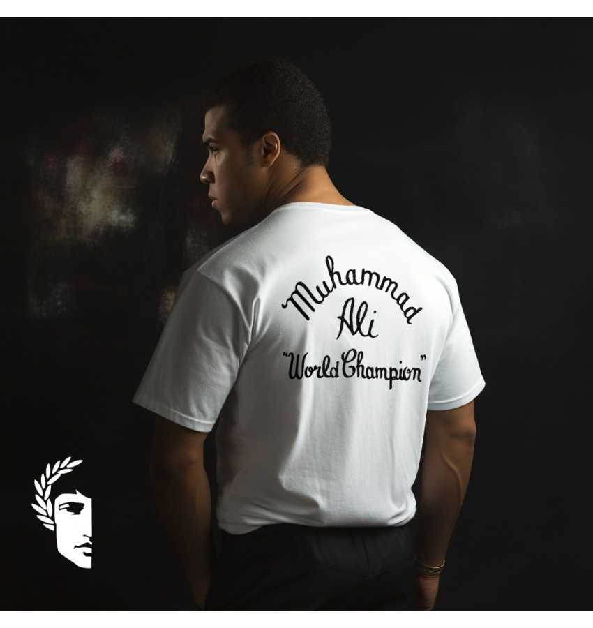 Muhammad Ali World Champion