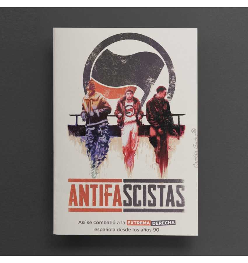 Antifascistas. Miquel Ramos