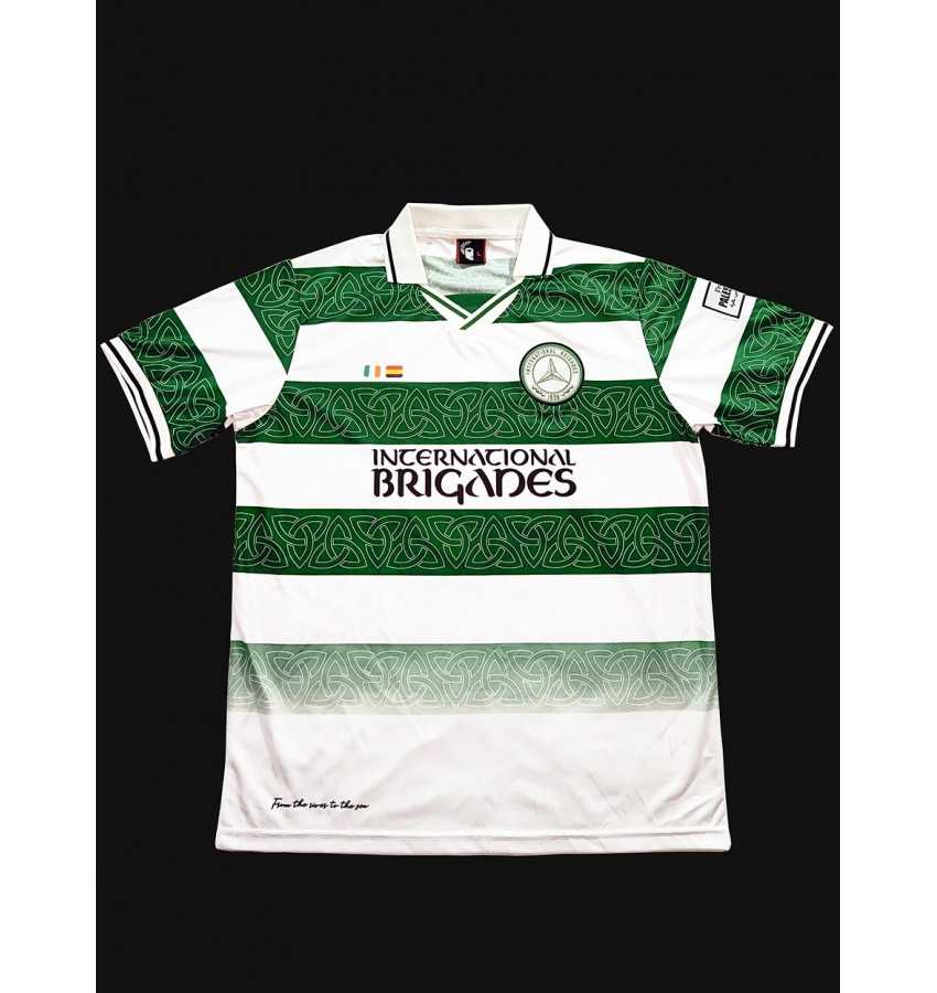 Camiseta International Brigades Celtic