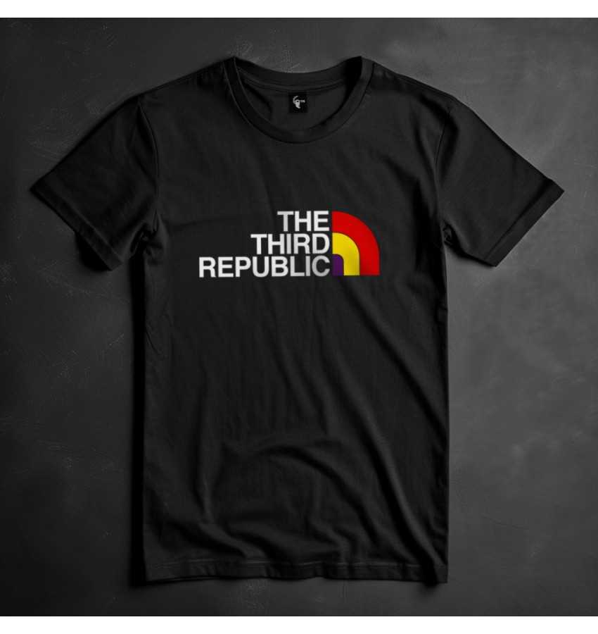 Camiseta Third Republic Hombre