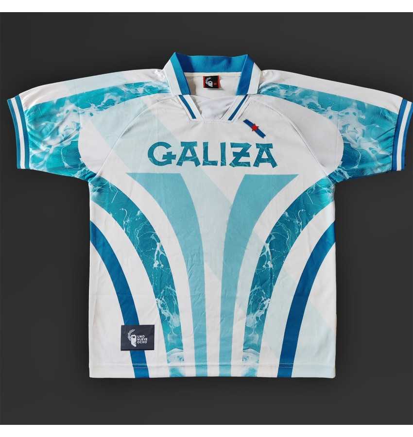 Camiseta Fútbol GALIZA x 198
