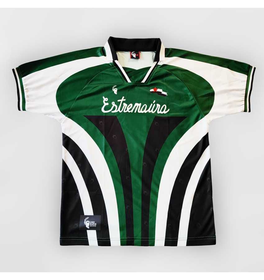Camiseta fútbol Extremadura