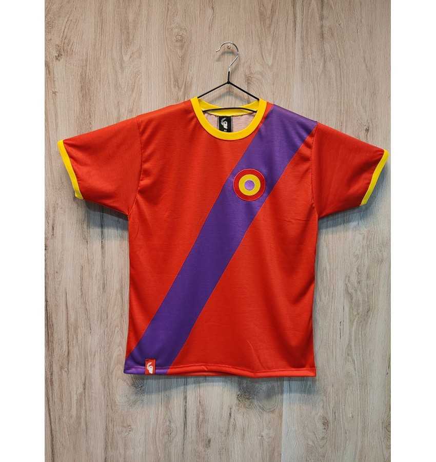 CAMISETA RETRO SELECCIÓN REPUBLICANA