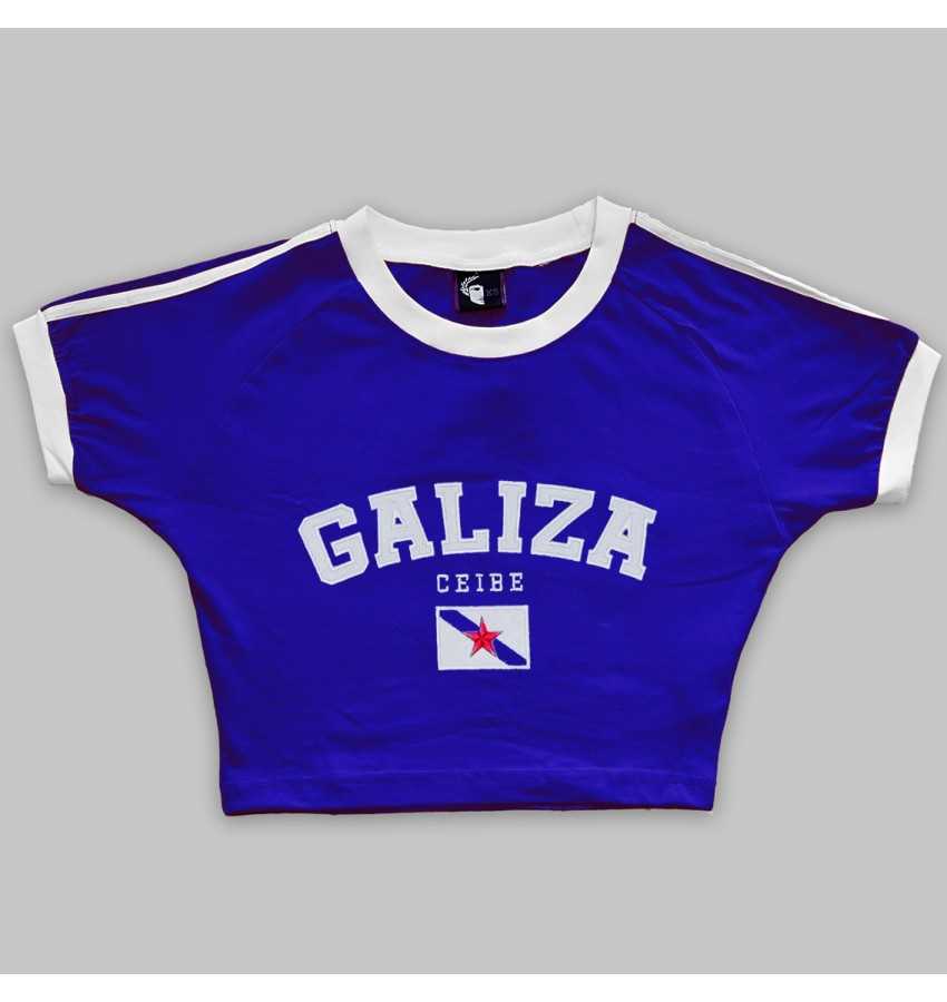 GALIZA RETRO CROP TOP