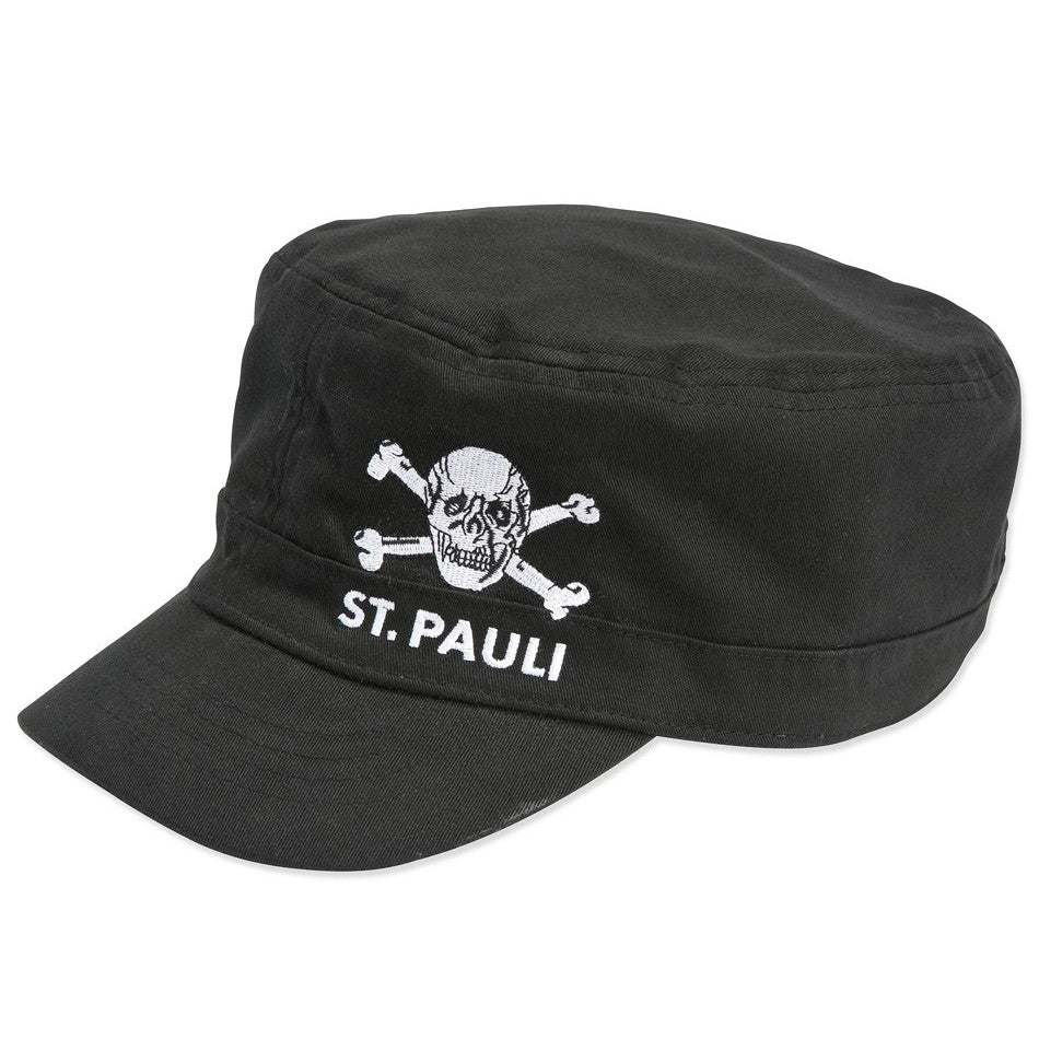 GORRA GUERRILLA ST. PAULI