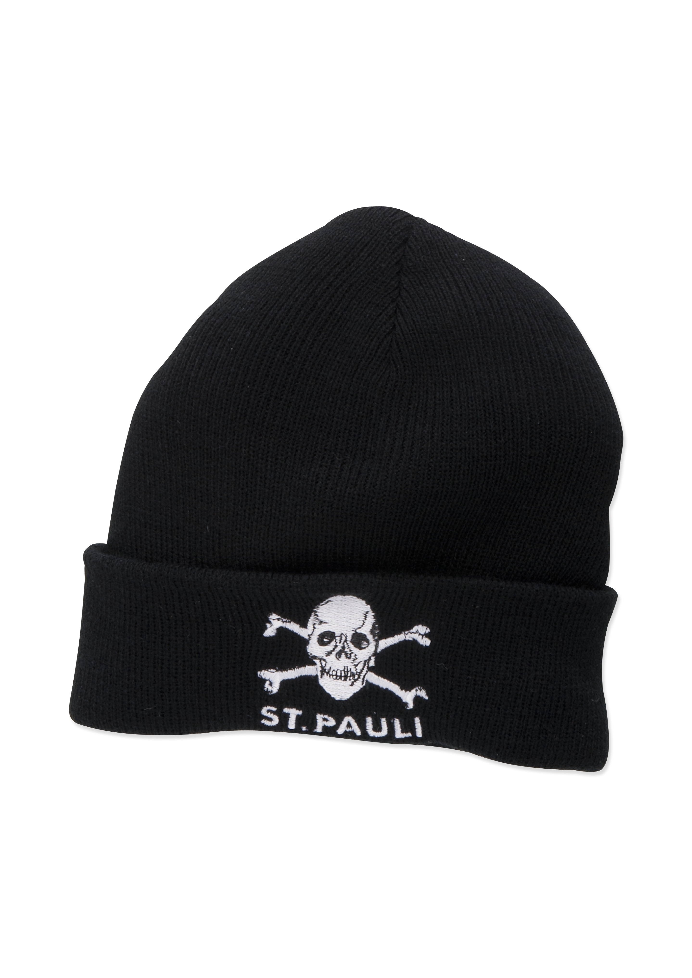 GORRO ST.PAULI CALAVERA