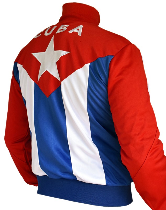 Chándal cuba