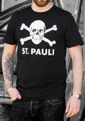 CAMISETA CALAVERA ST.PAULI