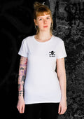 CAMISETA ST.PAULI CHICA NO PLACE FOR