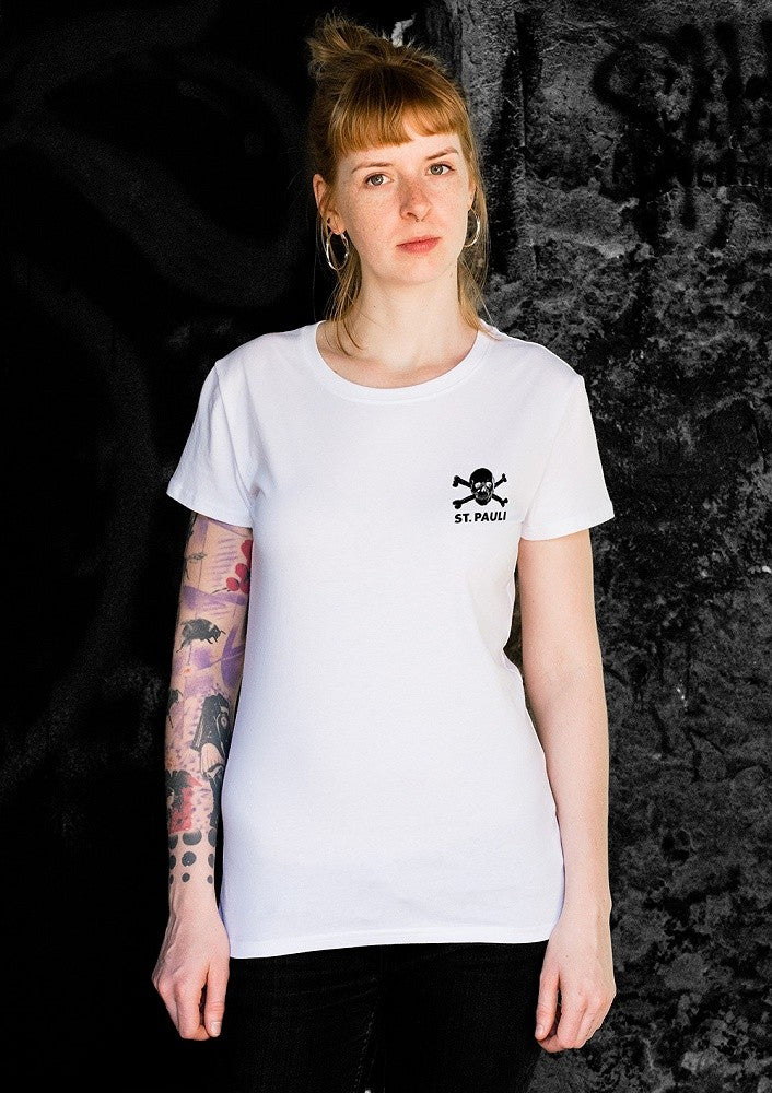 CAMISETA ST.PAULI CHICA NO PLACE FOR