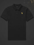 POLO LOGO ORO