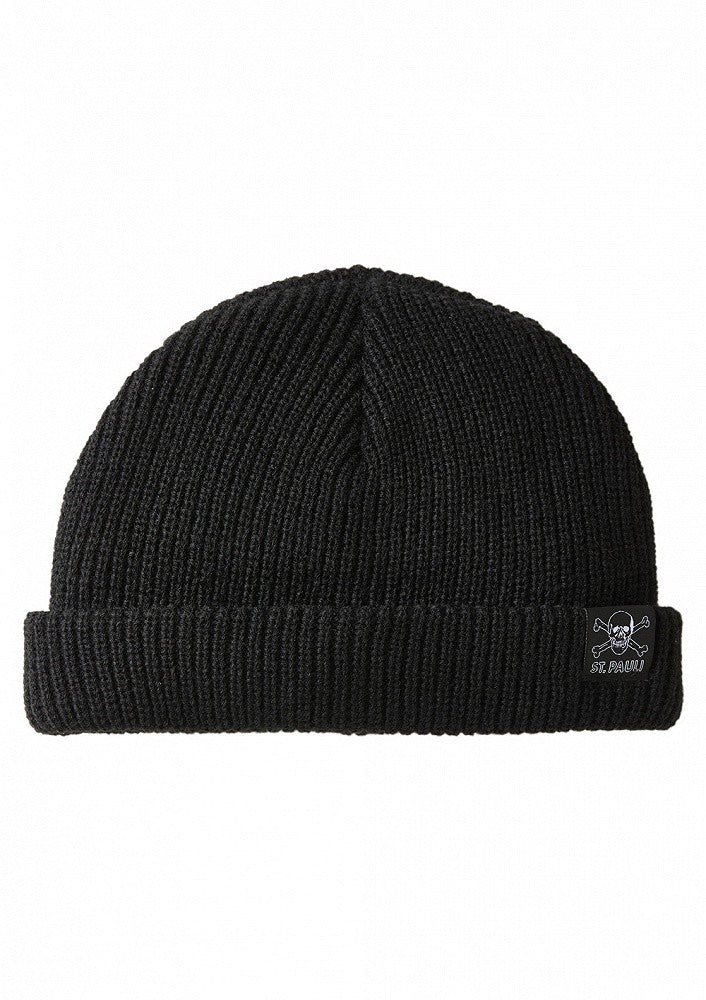 Gorro st.pauli negro (obsoleto)