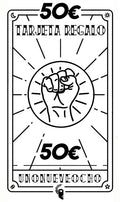 Tarjeta de regalo 50€