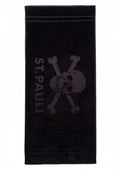 TOALLA ST.PAULI NEGRA