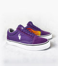 Zapatillas moradas oldskool