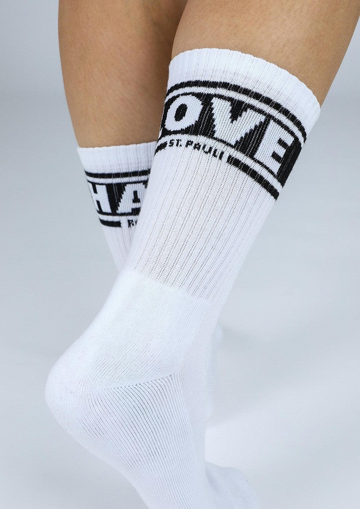 CALCETINES ST.PAULI LOVE/HATE
