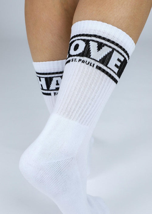 CALCETINES ST.PAULI LOVE/HATE