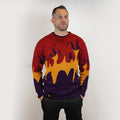Jersey llamas república punto unisex