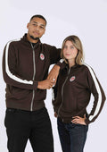 CHAQUETA TRAINING LOGO ST.PAULI