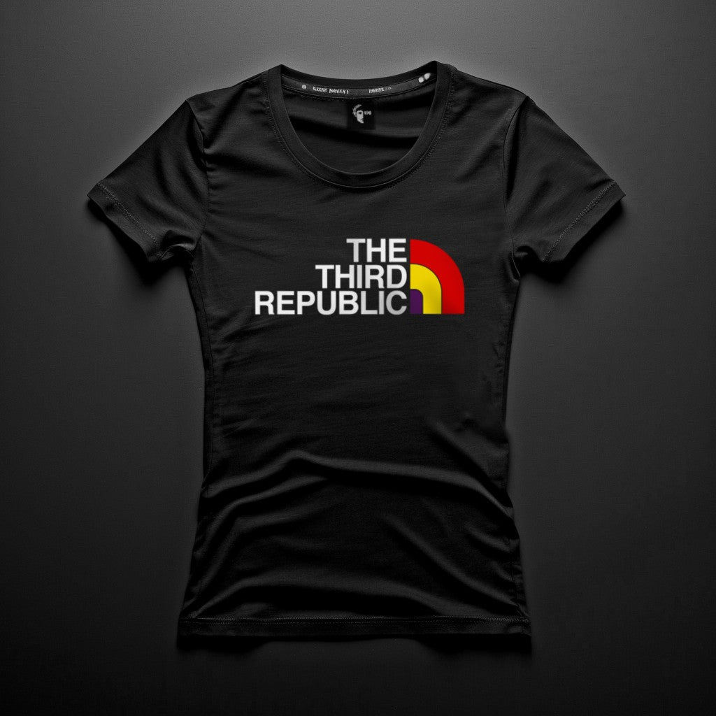 Camiseta Third Republic Mujer