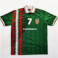 Camiseta fútbol Euskal Herria 90's