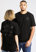 CAMISETA "ALL BLACK" ST.PAULI