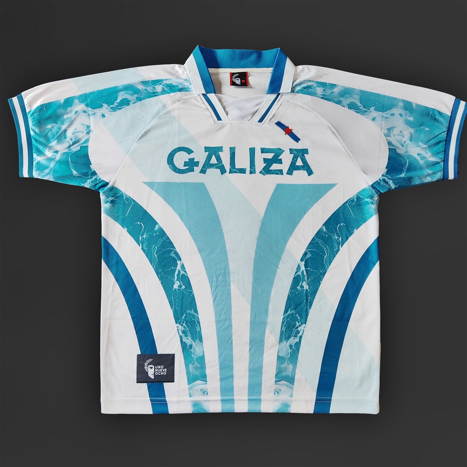 Camiseta Fútbol GALIZA x 198