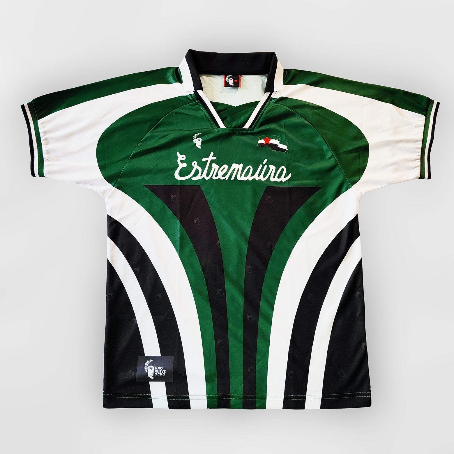 Camiseta fútbol Extremadura