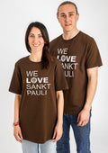 CAMISETA "WE LOVE" ST.PAULI