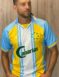 Camiseta selección Canarias fútbol