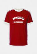 MADRID NO PASARÁN RETRO ALGODÓN