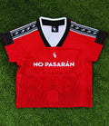 MADRID NO PASARÁN CROP TOP FUTBOL
