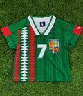 EUSKAL HERRIA CROP TOP FUTBOL