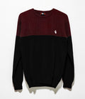 Jersey Bella Ciao 2024 Granate y negro