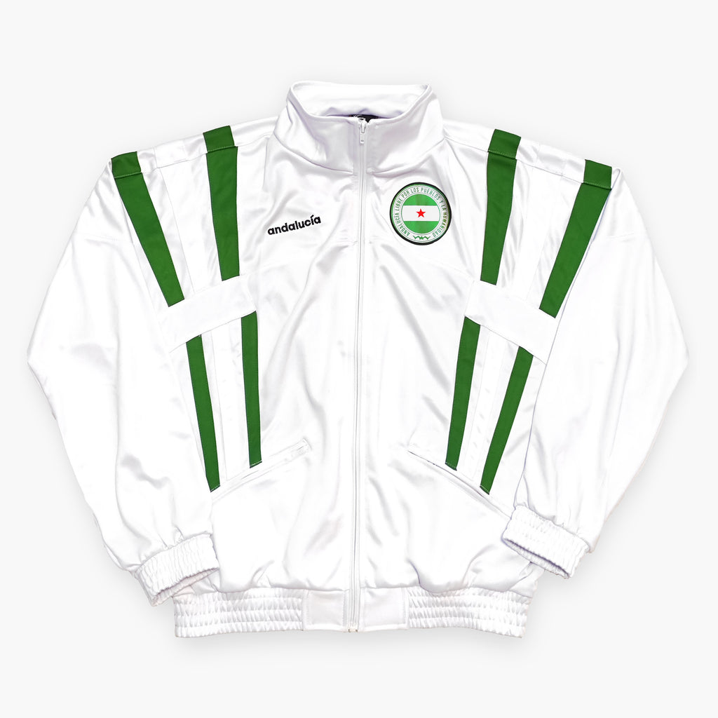 CHAQUETA CHANDAL ANDALUCÍA LIBRE