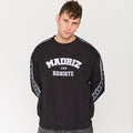 SUDADERA MADRIZ RESISTE BARRIOS