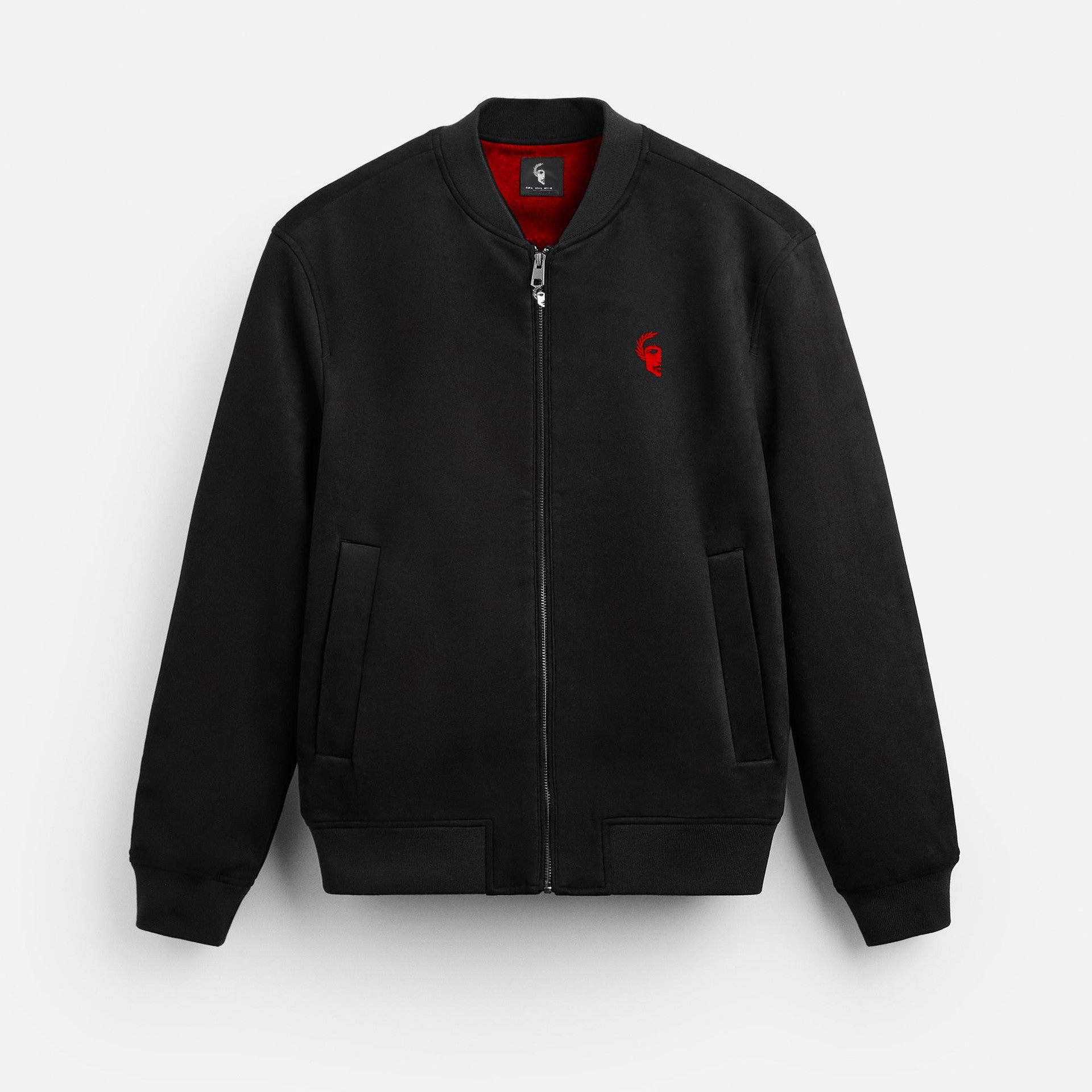 BOMBER ABRIGO IMPERMEABLE "ARDE"