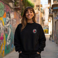 SUDADERA AMA A LOS ANIMALES UNISEX