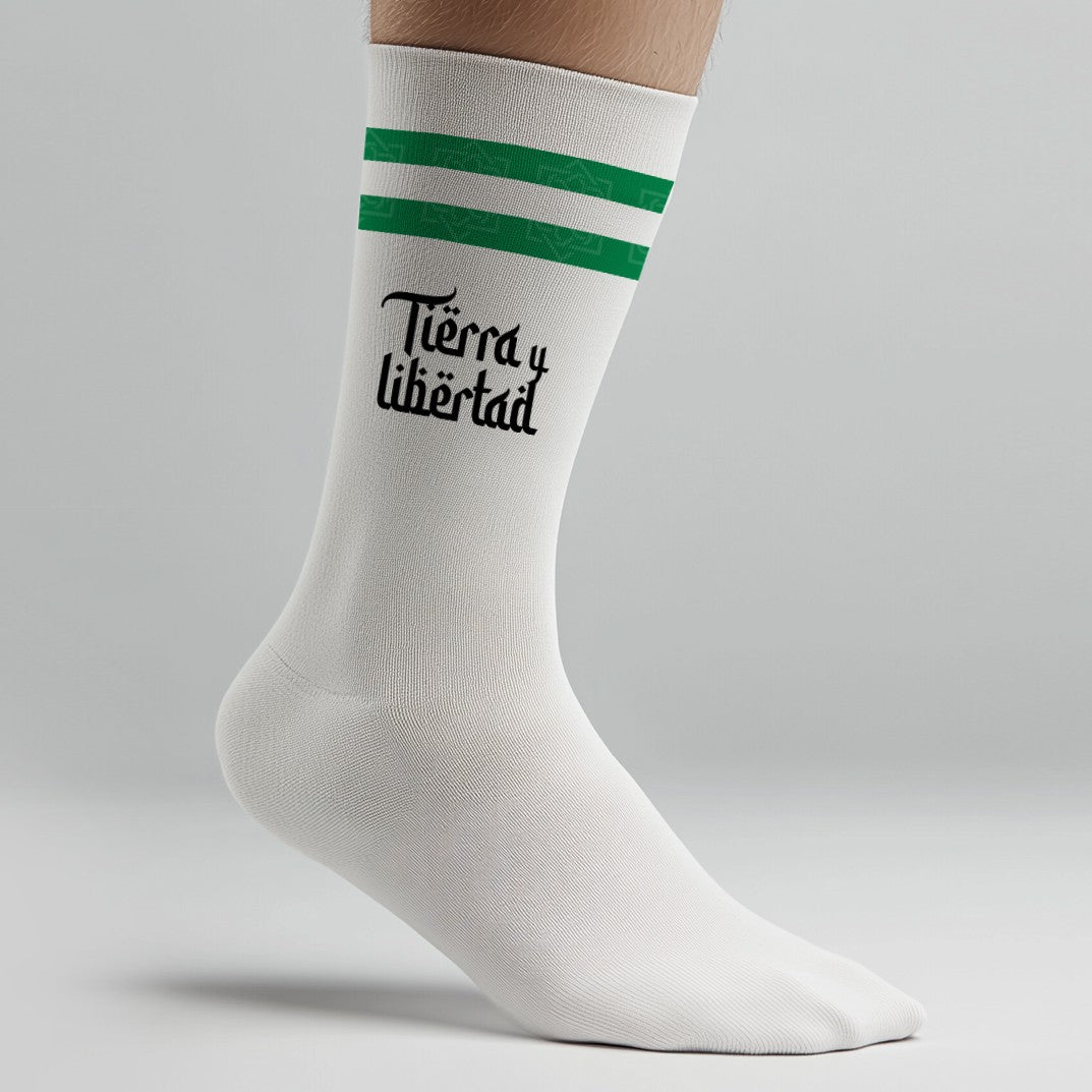 CALCETINES ANDALUCÍA LIBRE