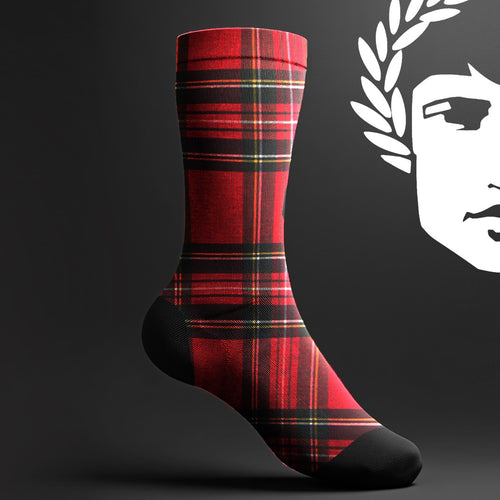 CALCETINES ESCOCESES HARRINGTON