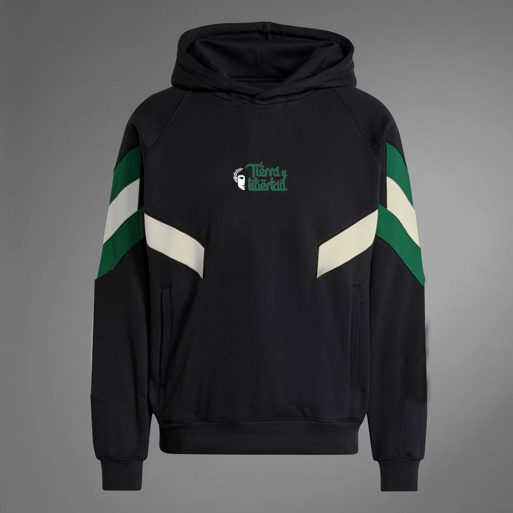 HOODIE ANDALUCÍA TIERRA Y LIBERTAD