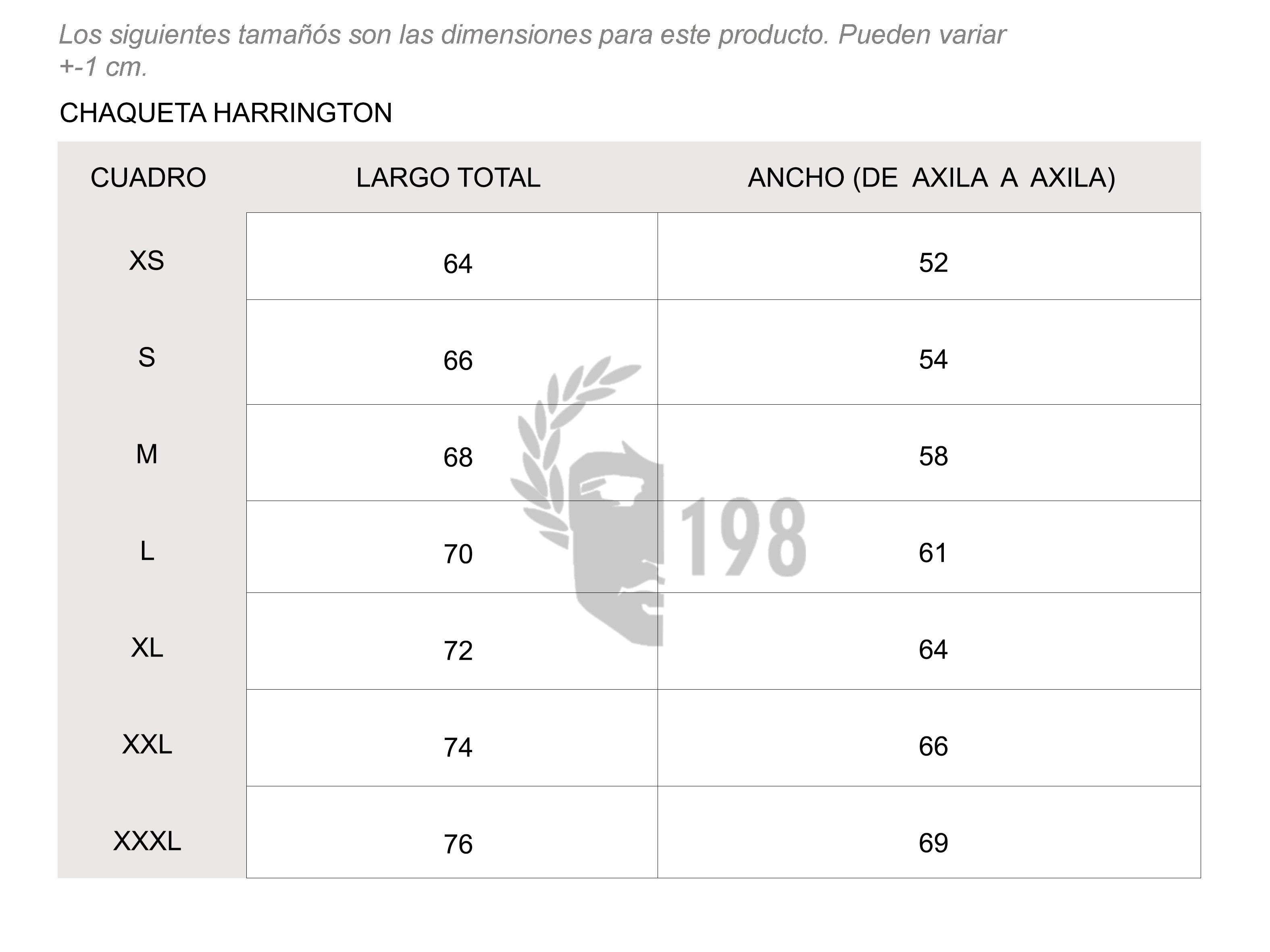 Harrington 198