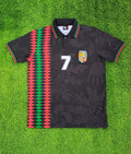 CAMISETA FUTBOL EUSKAL HERRIA BELTZA