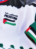 CAMISETA FUTBOL PALESTINE