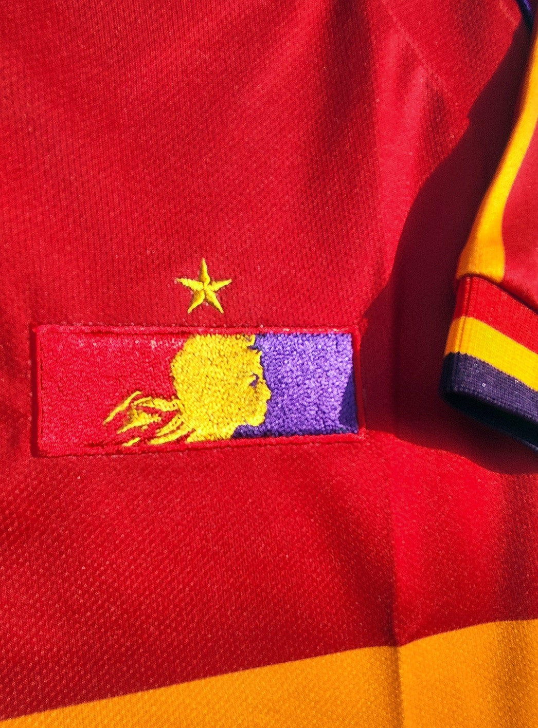 CAMISETA SELECCIÓN REPUBLICANA 2025 RETRO