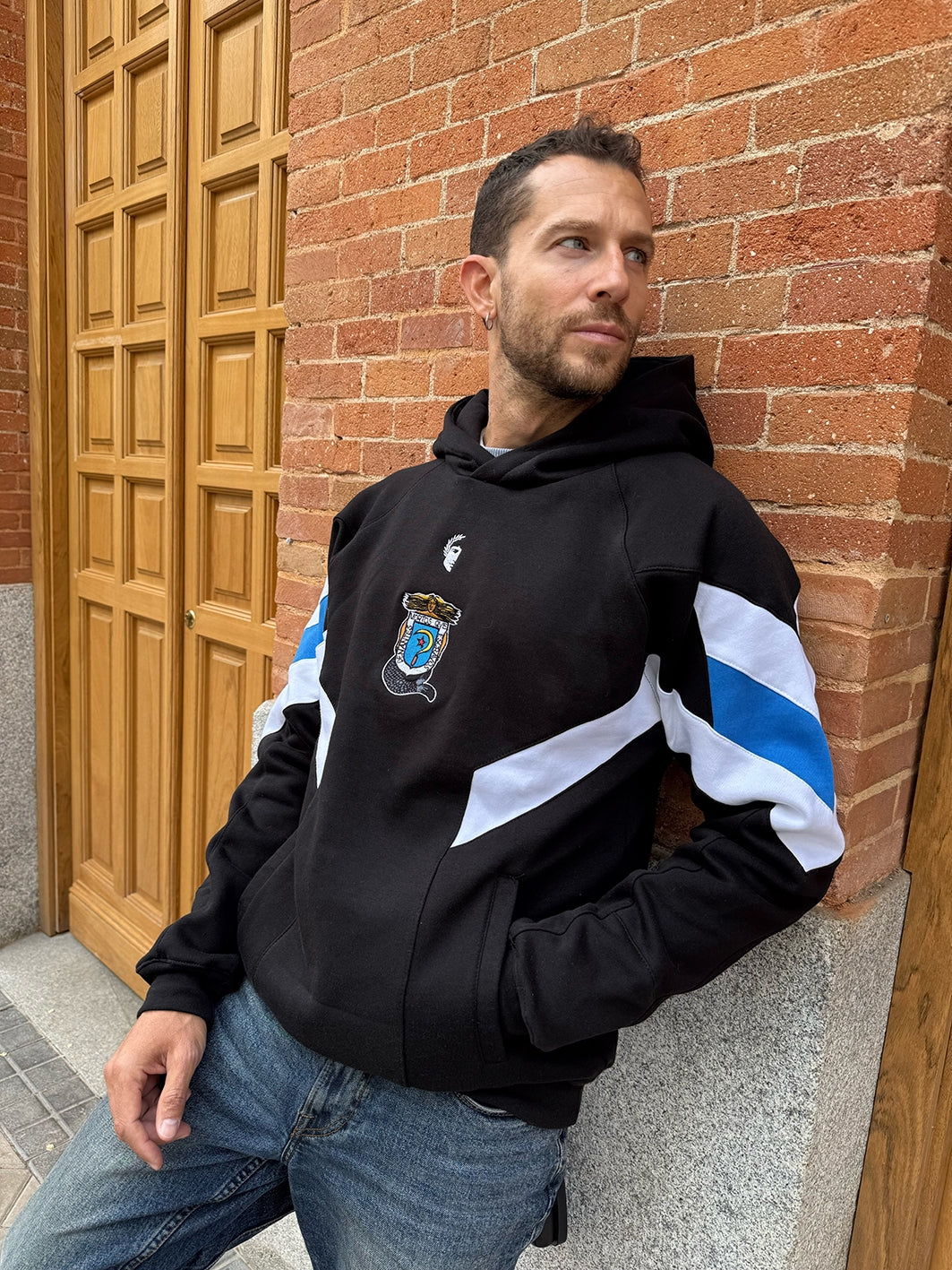 HOODIE GALIZA SUDADERA