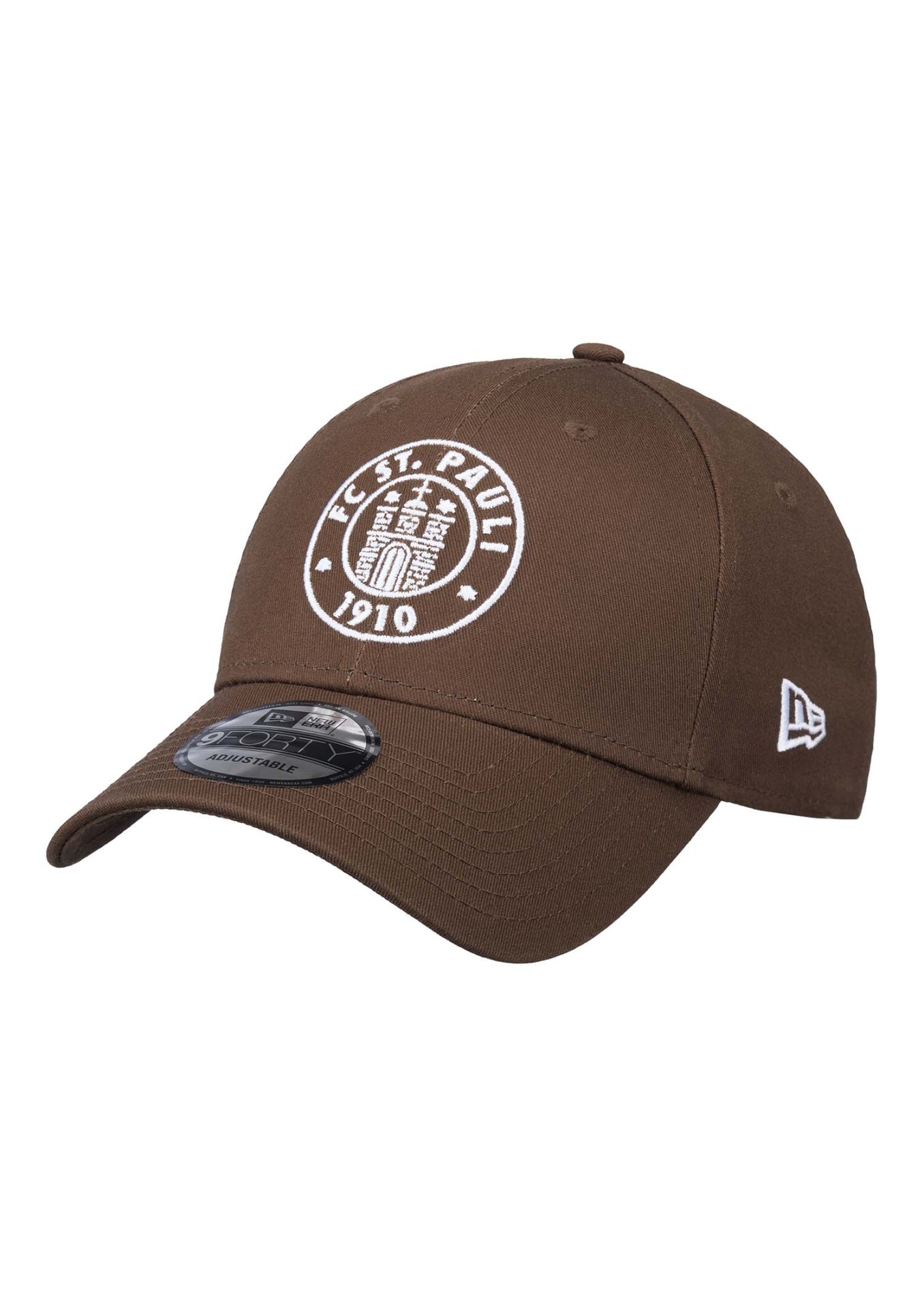 GORRA ST.PAULI MARRÓN NEW ERA